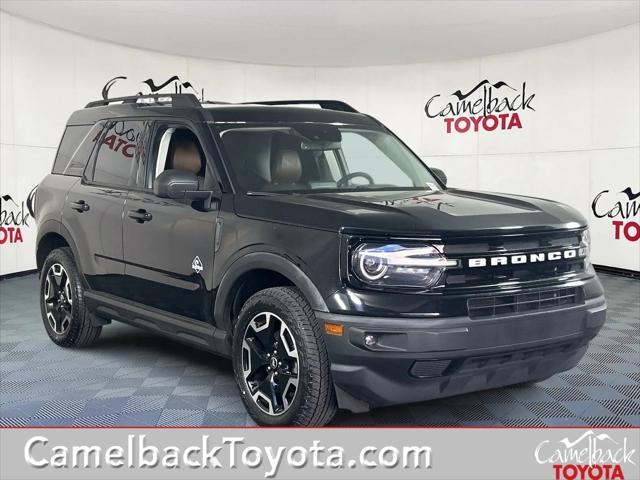 used 2021 Ford Bronco Sport car, priced at $24,988