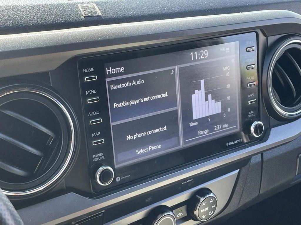used 2020 Toyota Tacoma car, priced at $33,583