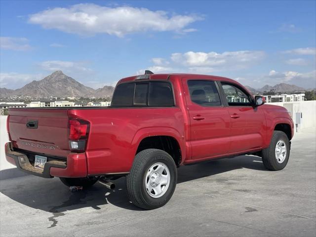 used 2022 Toyota Tacoma car, priced at $31,998