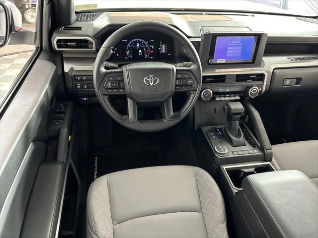 new 2025 Toyota Tacoma car, priced at $39,644