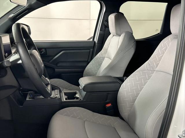 new 2025 Toyota Tacoma car, priced at $39,644