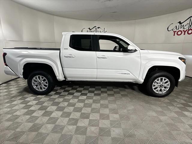 new 2025 Toyota Tacoma car, priced at $39,644