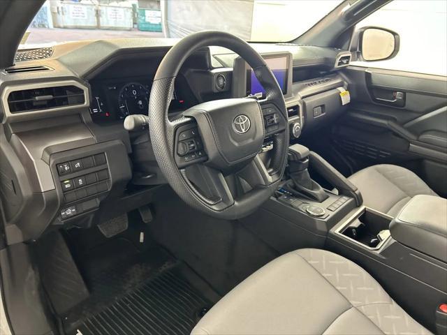 new 2025 Toyota Tacoma car, priced at $39,644