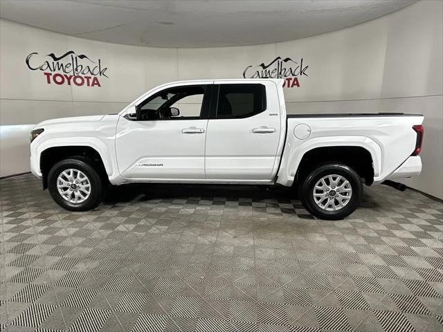 new 2025 Toyota Tacoma car, priced at $39,644