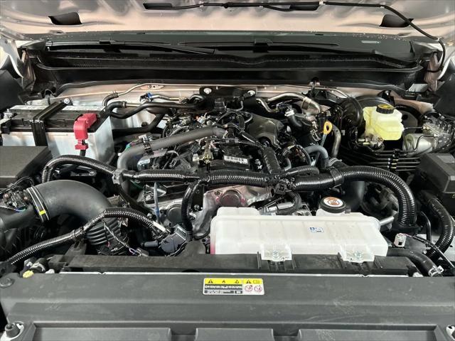 new 2025 Toyota Tacoma car, priced at $39,644