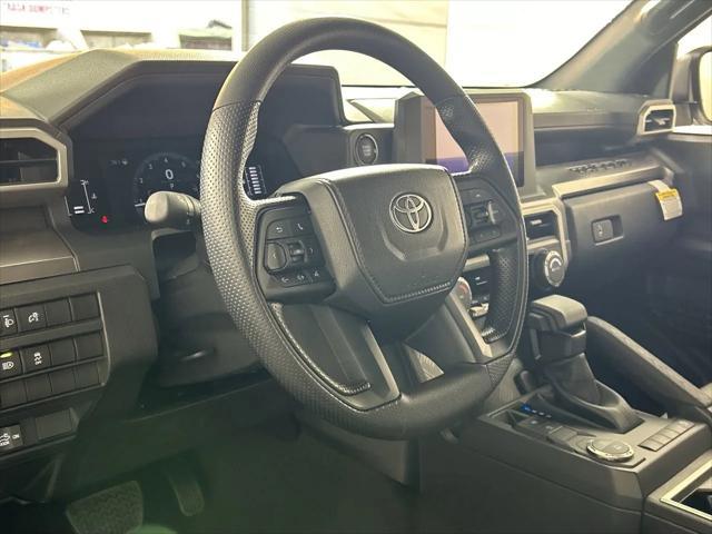 new 2025 Toyota Tacoma car, priced at $39,644