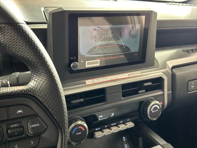 new 2025 Toyota Tacoma car, priced at $39,644