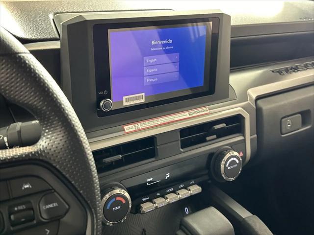 new 2025 Toyota Tacoma car, priced at $39,644