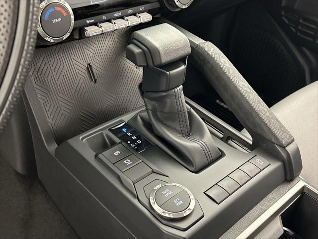 new 2025 Toyota Tacoma car, priced at $39,644