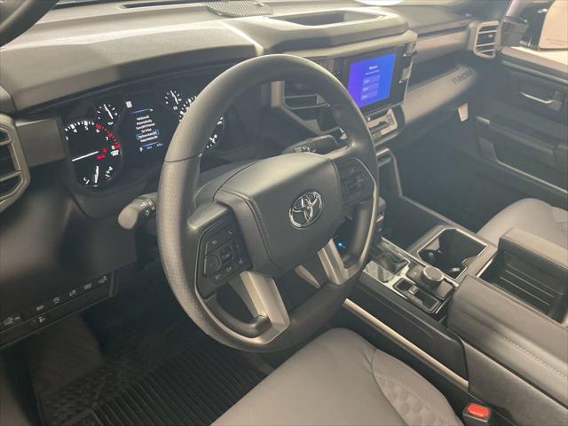 new 2025 Toyota Tundra car, priced at $54,714