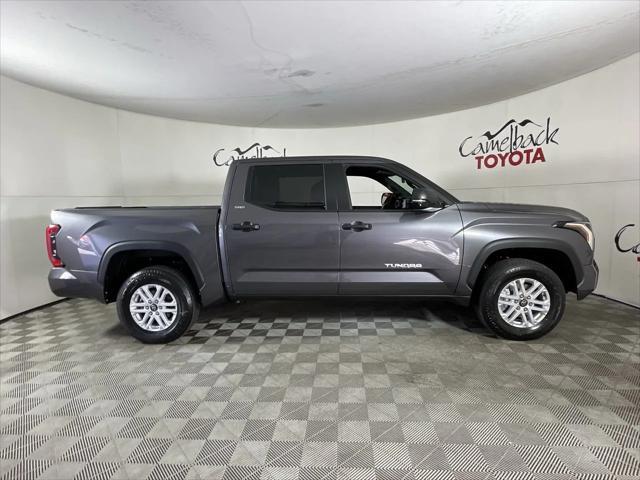 new 2025 Toyota Tundra car, priced at $54,714