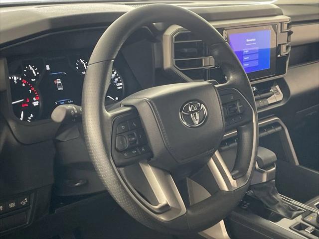 new 2025 Toyota Tundra car, priced at $54,714