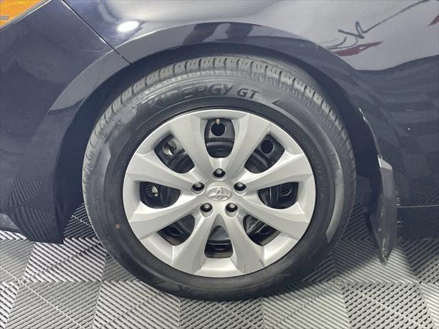 used 2023 Toyota Corolla car, priced at $22,428
