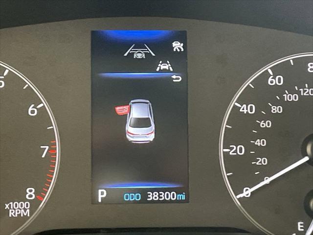 used 2023 Toyota Corolla car, priced at $22,428