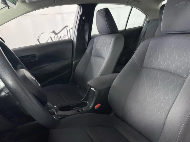 used 2023 Toyota Corolla car, priced at $22,428