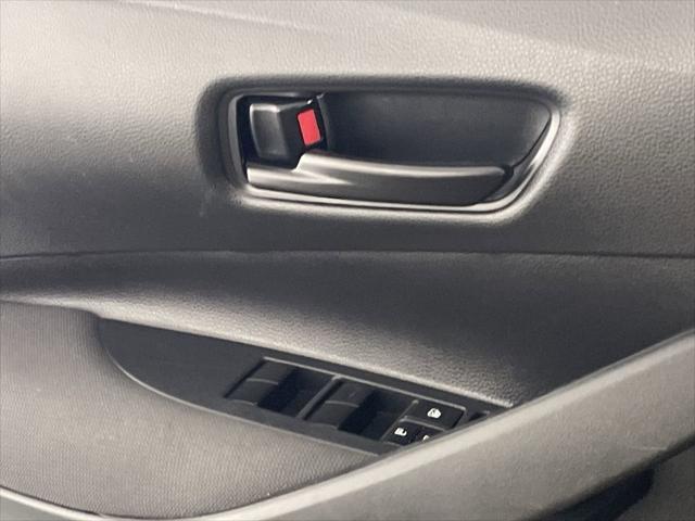 used 2023 Toyota Corolla car, priced at $22,428