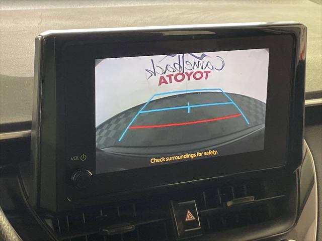 used 2023 Toyota Corolla car, priced at $22,428