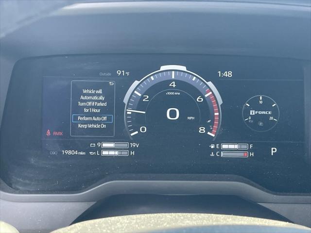 used 2024 Toyota Tundra car, priced at $53,888