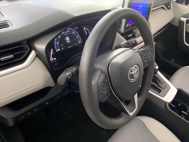 new 2025 Toyota RAV4 car, priced at $37,223