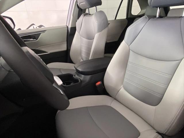 new 2025 Toyota RAV4 car, priced at $37,223