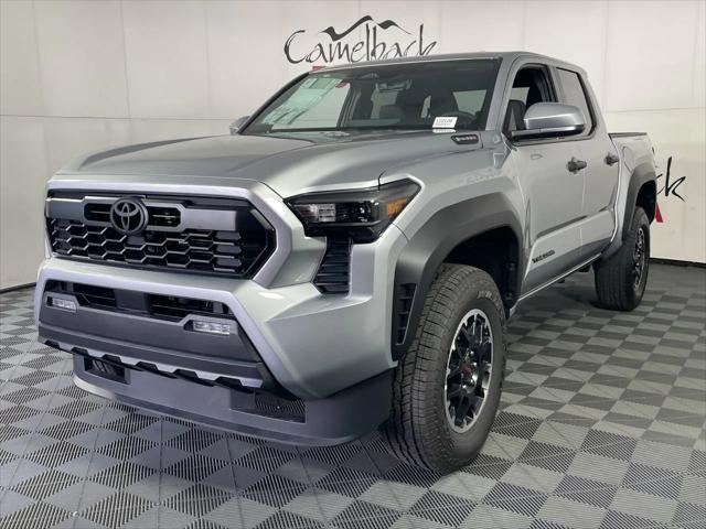 new 2025 Toyota Tacoma car, priced at $49,543