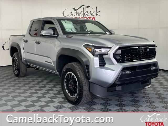 new 2025 Toyota Tacoma car, priced at $49,543