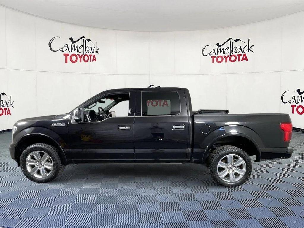 used 2019 Ford F-150 car, priced at $37,888