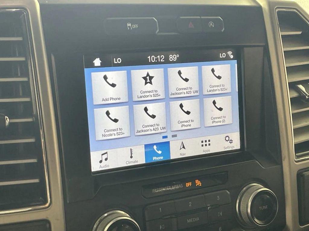 used 2019 Ford F-150 car, priced at $37,888