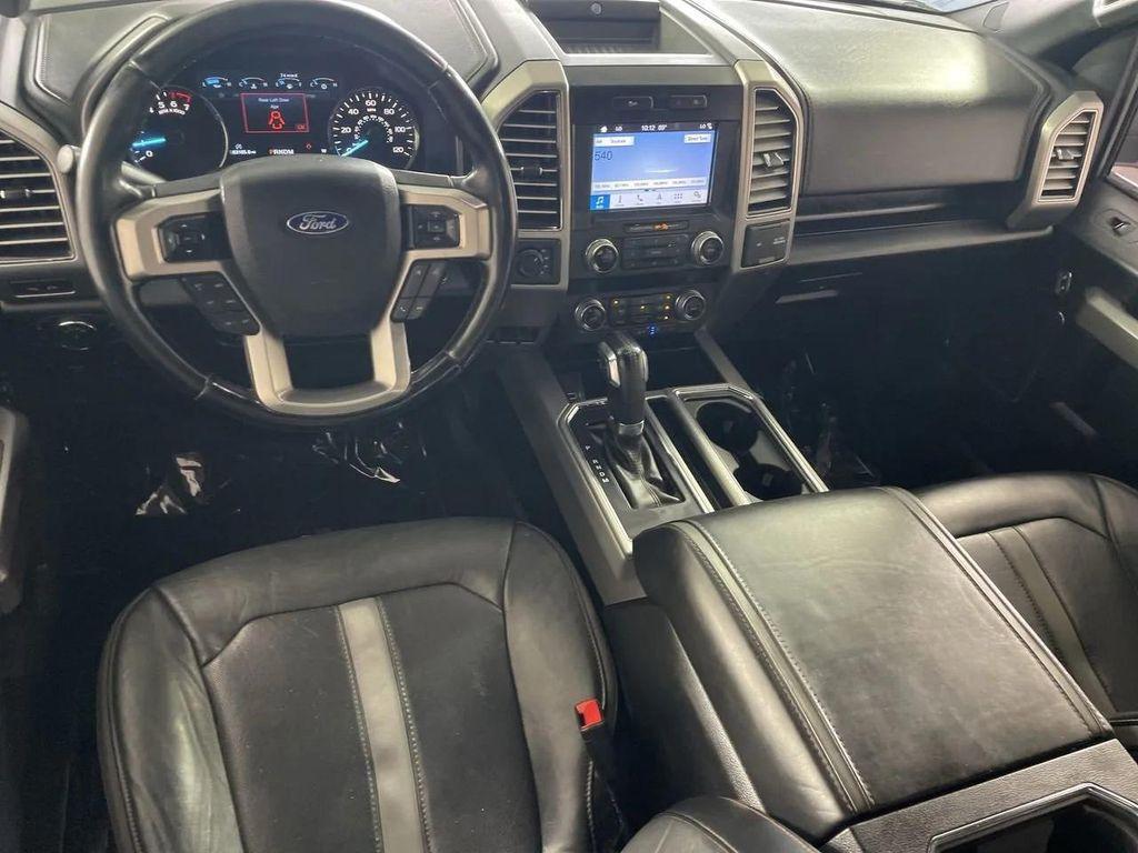 used 2019 Ford F-150 car, priced at $37,888