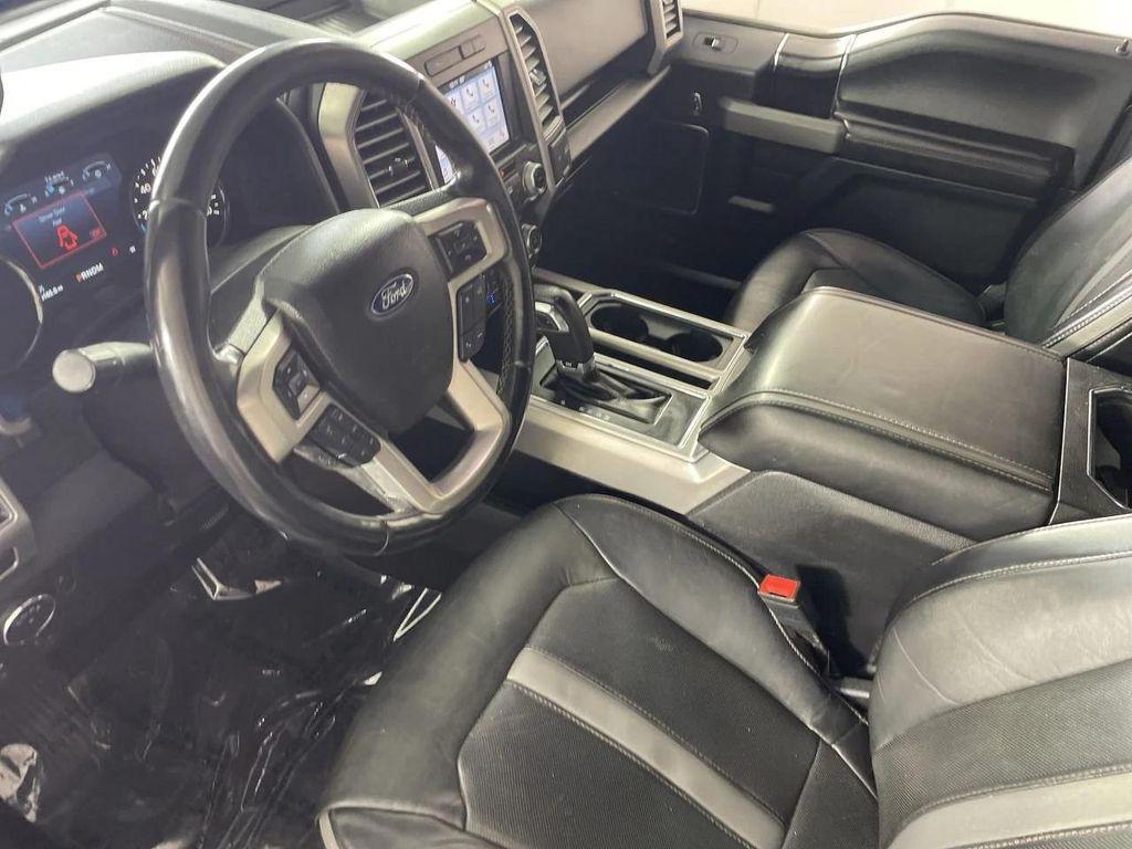 used 2019 Ford F-150 car, priced at $37,888