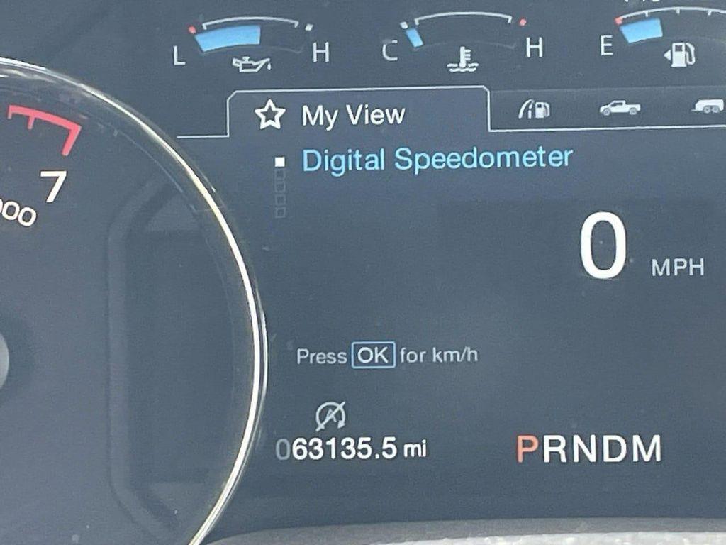 used 2019 Ford F-150 car, priced at $38,536