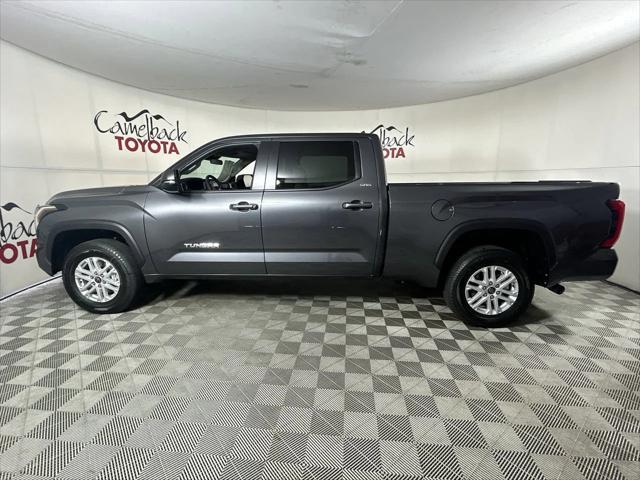 new 2024 Toyota Tundra car, priced at $57,603