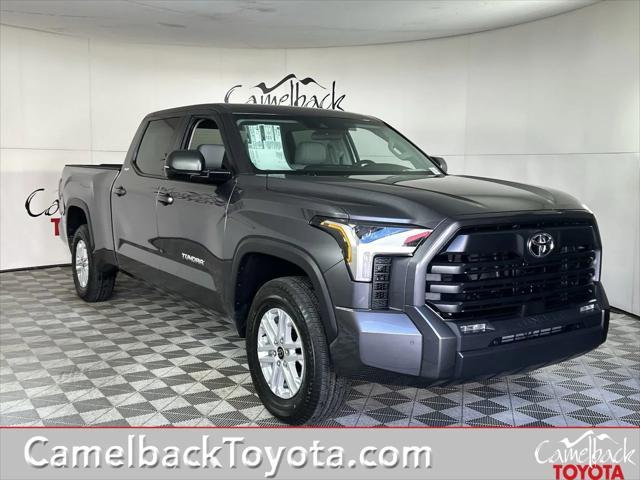 new 2024 Toyota Tundra car, priced at $57,603