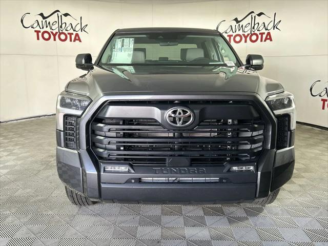 new 2024 Toyota Tundra car, priced at $57,603