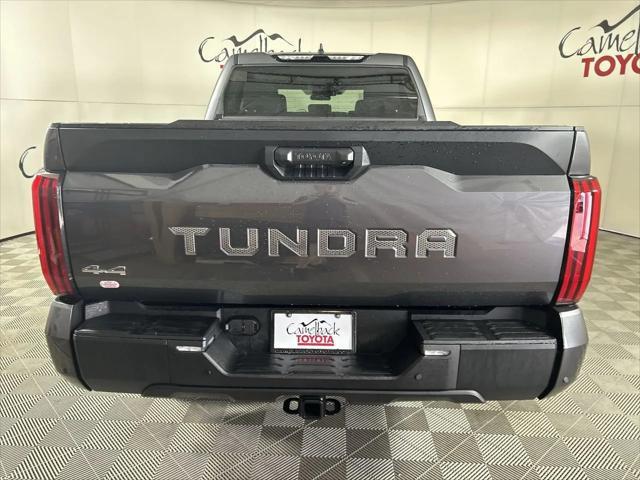 new 2024 Toyota Tundra car, priced at $57,603