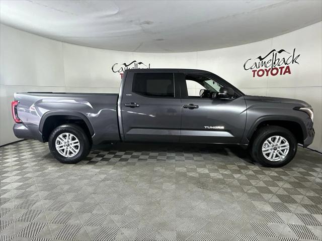 new 2024 Toyota Tundra car, priced at $57,603