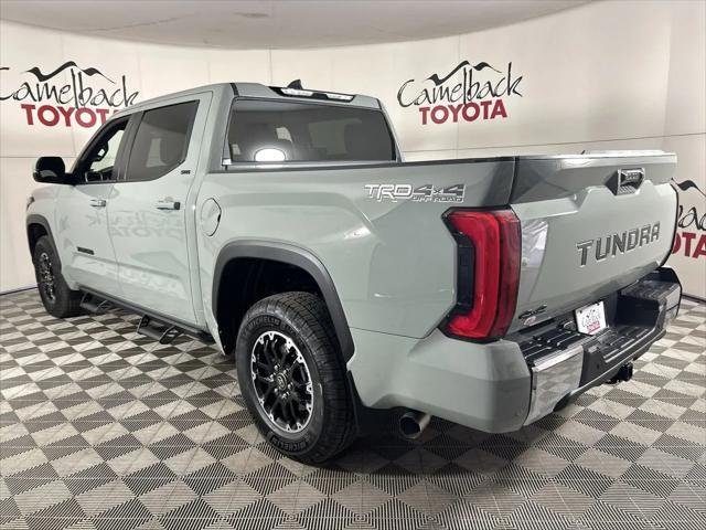 new 2025 Toyota Tundra car, priced at $58,595