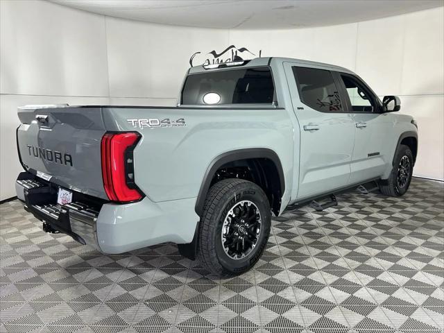 new 2025 Toyota Tundra car, priced at $58,595