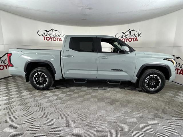 new 2025 Toyota Tundra car, priced at $58,595