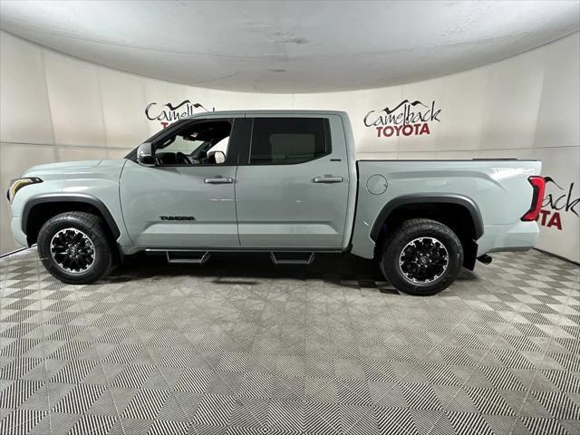 new 2025 Toyota Tundra car, priced at $58,595