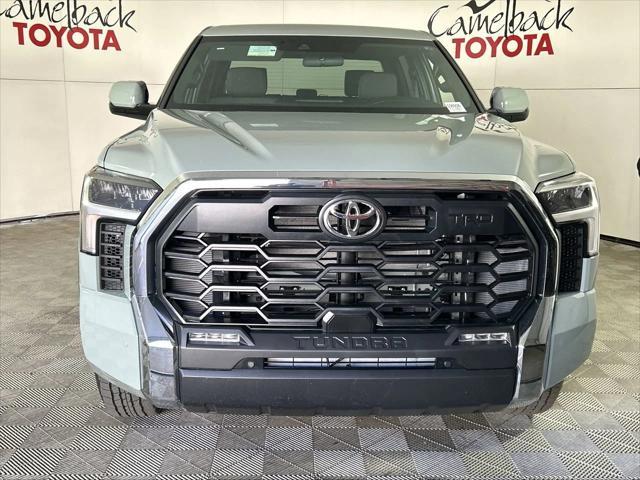 new 2025 Toyota Tundra car, priced at $58,595