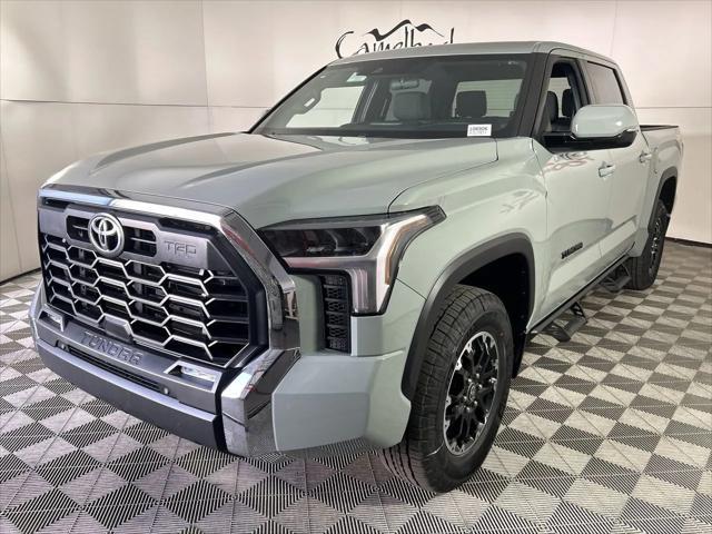 new 2025 Toyota Tundra car, priced at $58,595