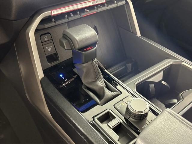 new 2025 Toyota Tundra car, priced at $58,595