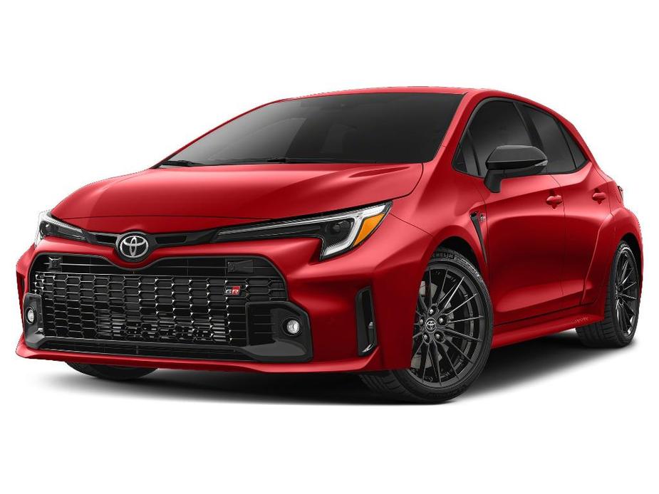 new 2024 Toyota GR Corolla car, priced at $42,428