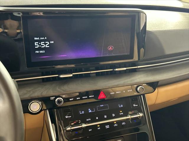 used 2024 Kia Carnival car, priced at $37,655