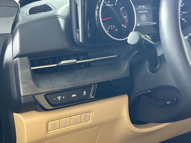 used 2024 Kia Carnival car, priced at $37,655