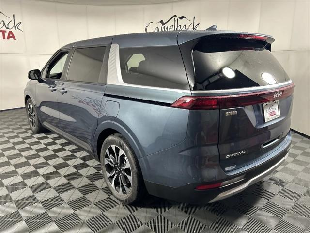 used 2024 Kia Carnival car, priced at $37,655