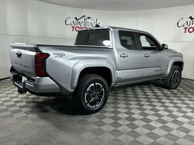 new 2025 Toyota Tacoma car, priced at $50,954