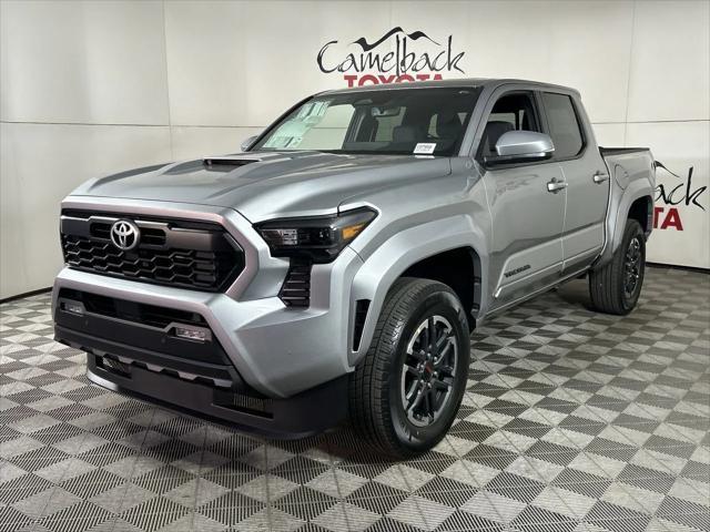 new 2025 Toyota Tacoma car, priced at $50,954