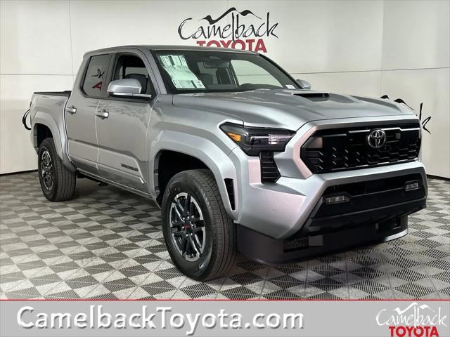 new 2025 Toyota Tacoma car, priced at $50,954